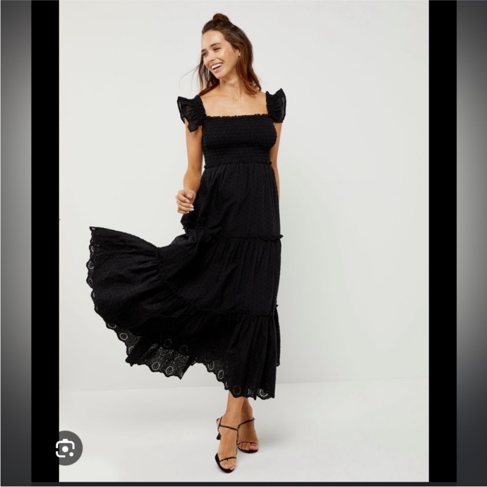 Pietro Brunelli Nap Dress